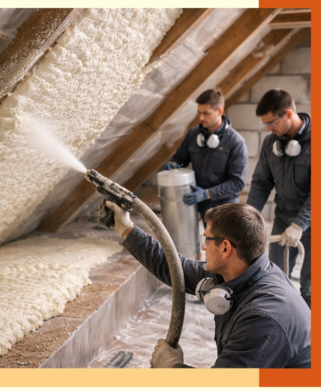 Обучение напылению ППУ в Добрянке от 5051 руб. | Курсы и сертификация в ТепломастерДбр